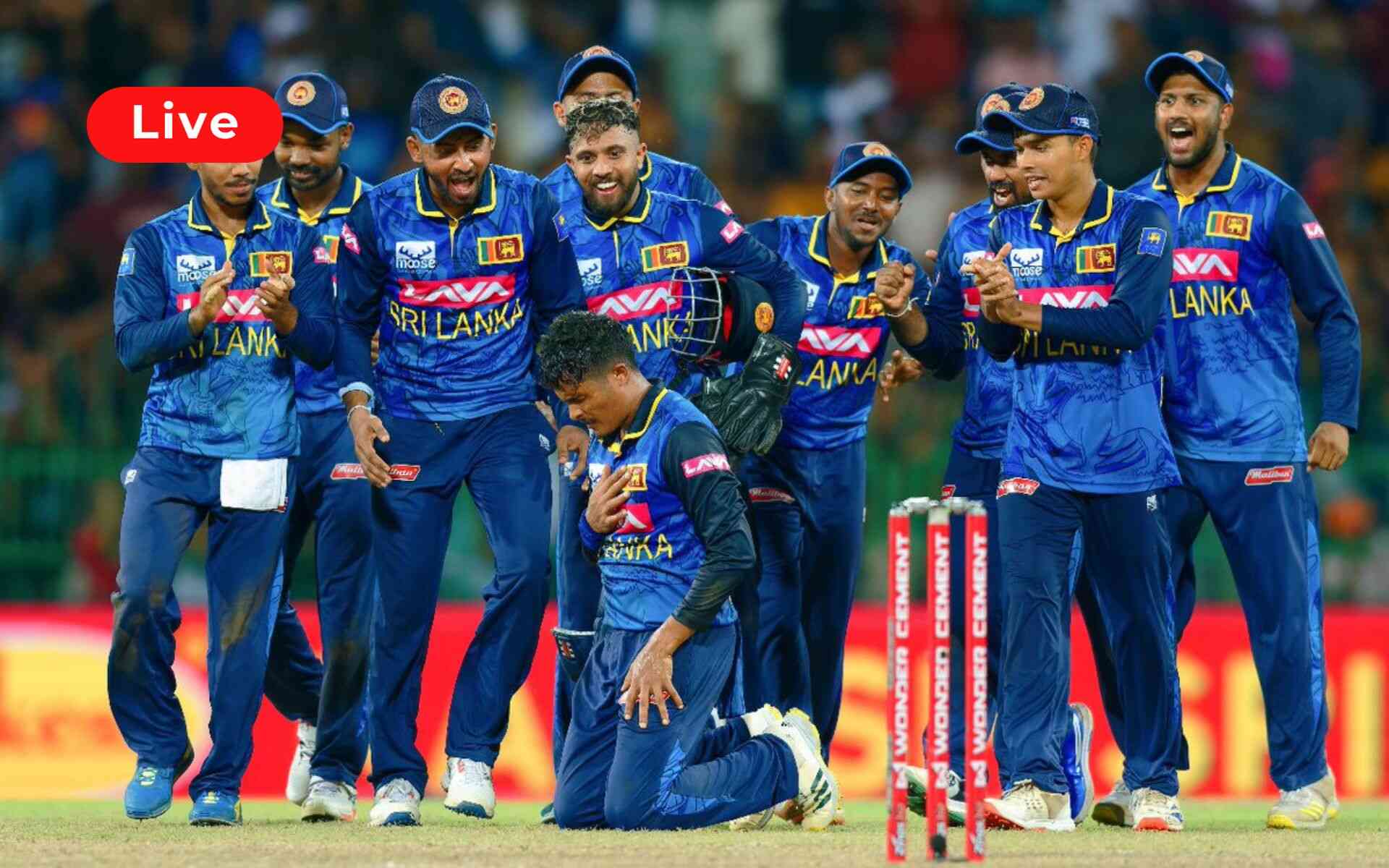 IND Vs SL 3rd ODI Live Score: Match Updates, Highlights And Live Streaming